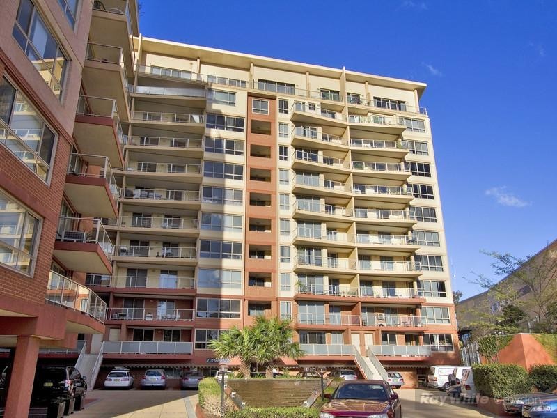 40/14-16 Station Street, Homebush NSW 2140
