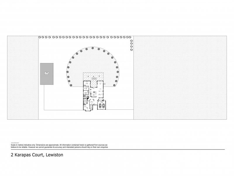 2 Karapas Court, Lewiston SA 5501