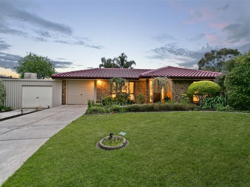 40 Abercrombie Crescent, St Agnes SA 5097