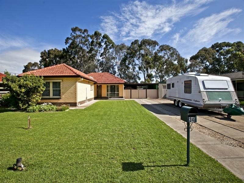 34 Athalie Avenue, Parafield Gardens SA 5107