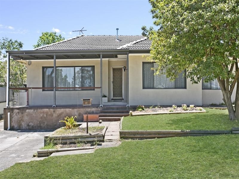 41 Davenport Street, Banksia Park SA 5091