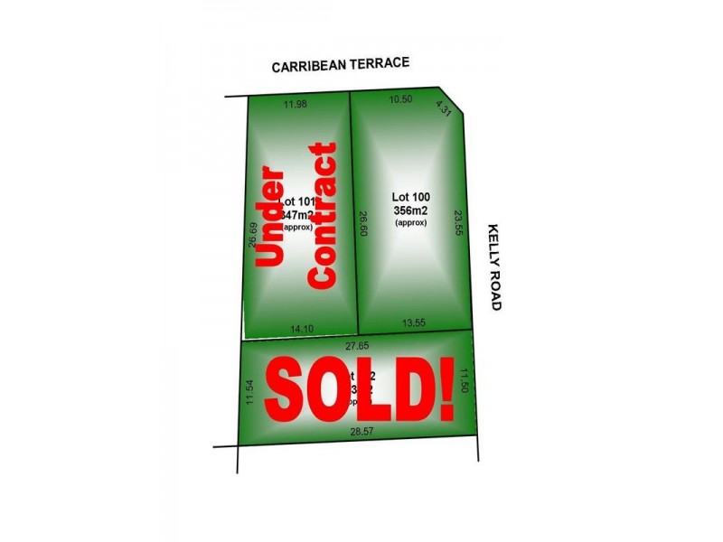 33 Carribean Terrace, Para Hills SA 5096