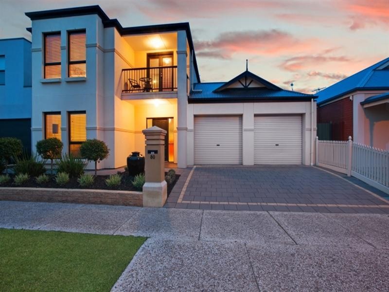 80 Shoalhaven Circuit, Mawson Lakes SA 5095