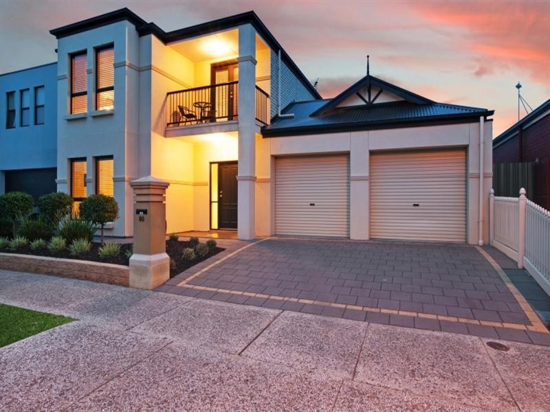 80 Shoalhaven Circuit, Mawson Lakes SA 5095