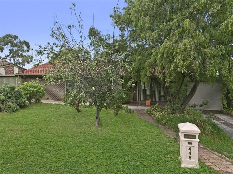 445 Wright Road, Valley View SA 5093