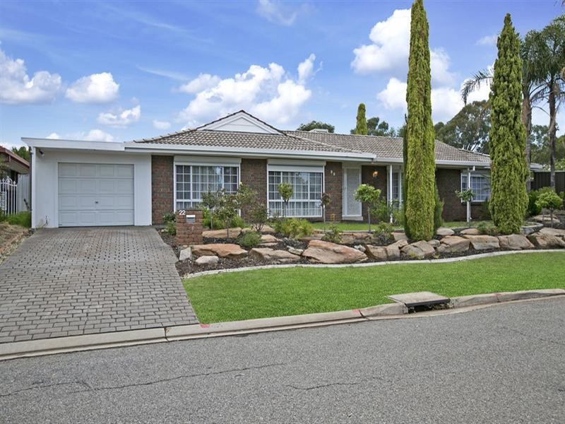 22 Kosmina Crescent, Hillbank SA 5112