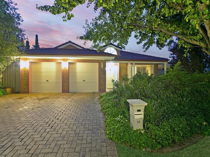 15 Baynes Court, Greenwith SA 5125