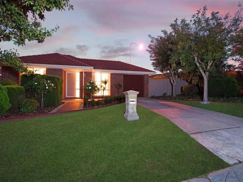 11 Yellow Wood Court, Greenwith SA 5125
