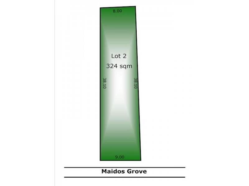 Lot 2- 25 Maidos Grove, Valley View SA 5093