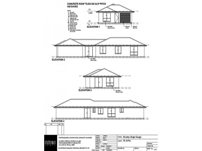 Lot 2- 25 Maidos Grove, Valley View SA 5093