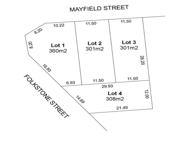Lot 2 Folkstone Street, Para Hills SA 5096