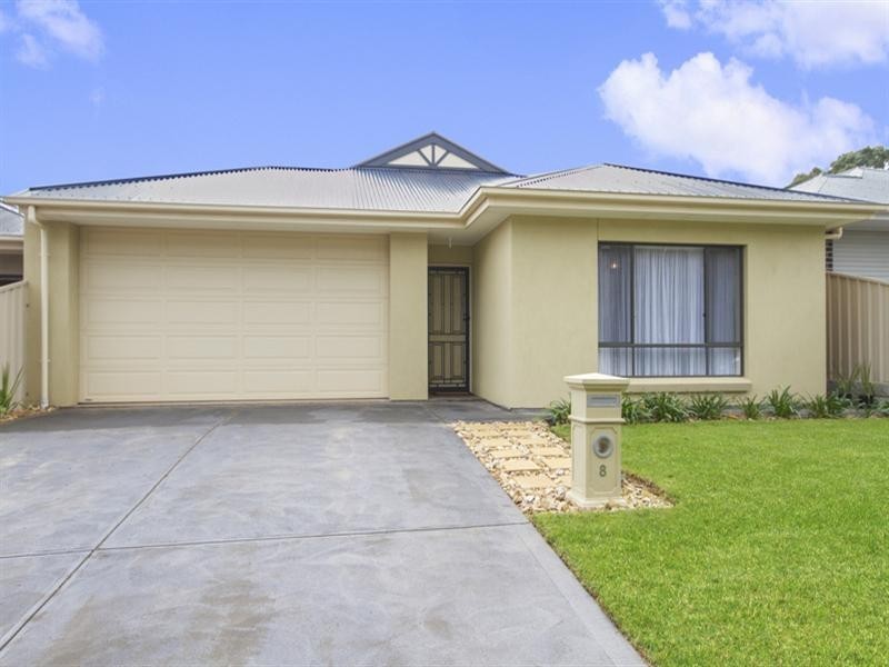8 Lambert Avenue, Holden Hill SA 5088