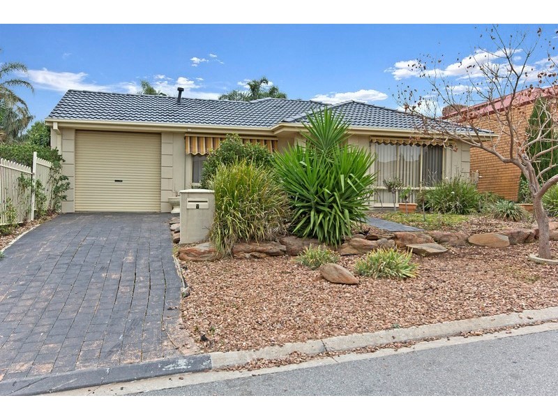 7 Castle Hill Place, Golden Grove SA 5125