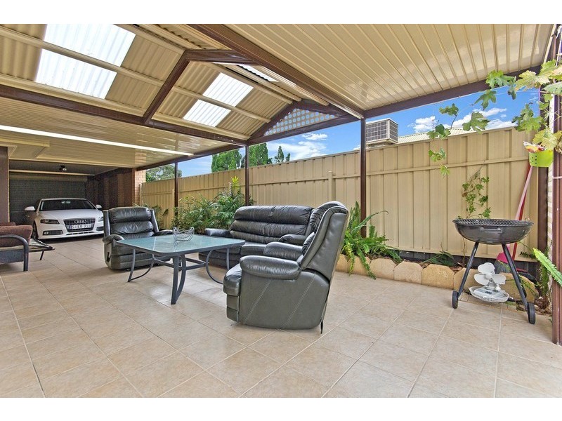 7 Castle Hill Place, Golden Grove SA 5125