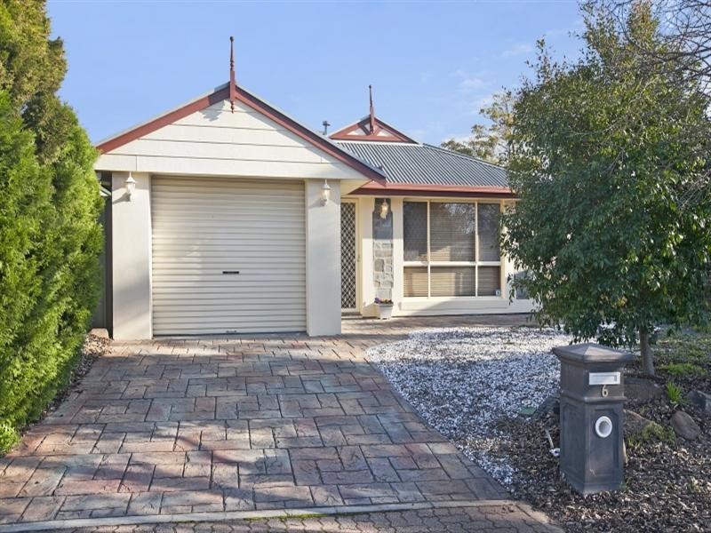 6 Grace Court, Wynn Vale SA 5127