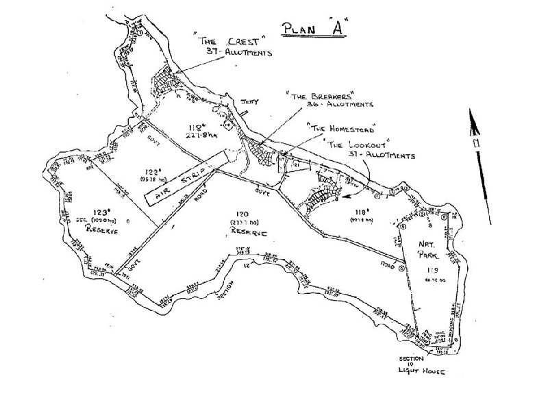 Lot 42 Wedge Island, Port Lincoln SA 5606