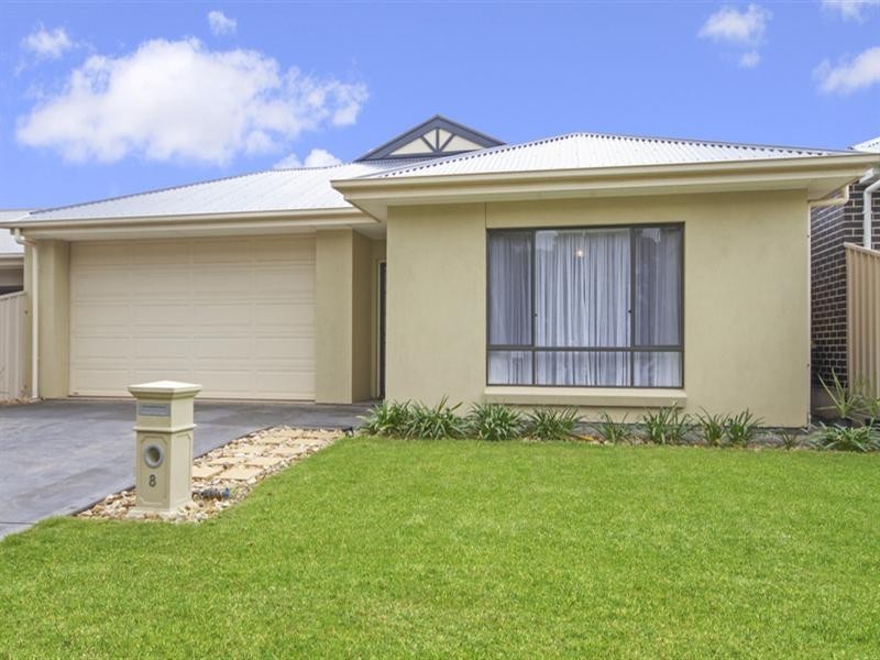 8 Lambert Avenue, Holden Hill SA 5088