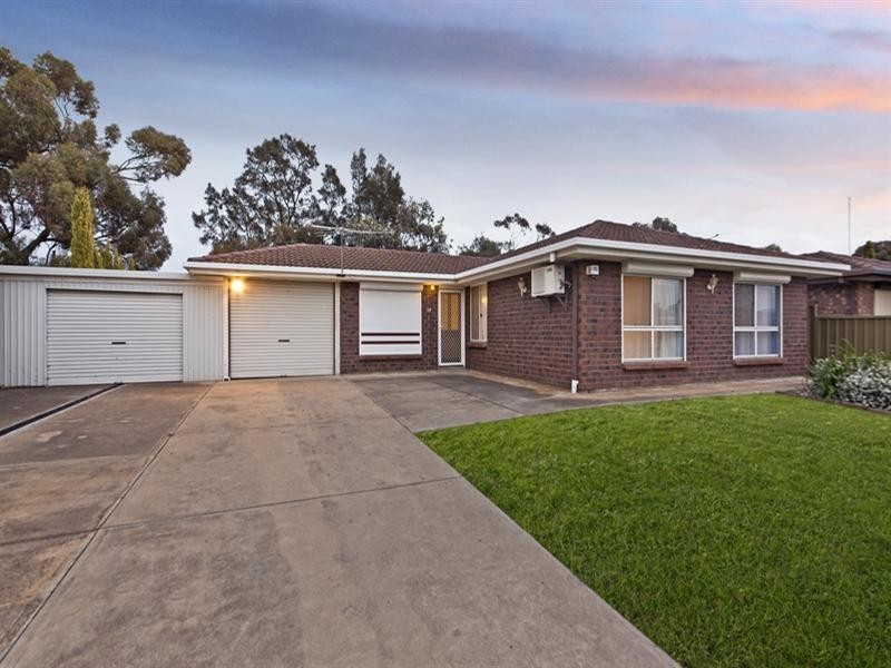 14 Bolivia Crescent, Paralowie SA 5108