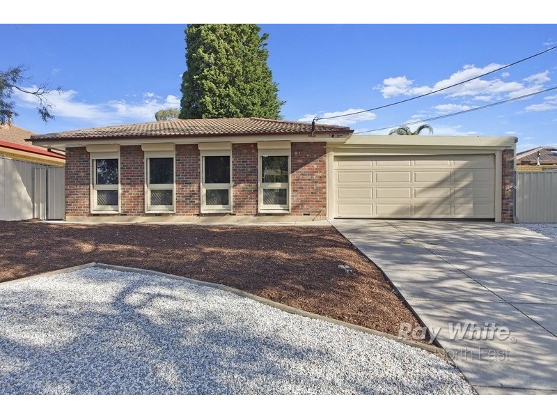 19 Launceston Avenue, Banksia Park SA 5091