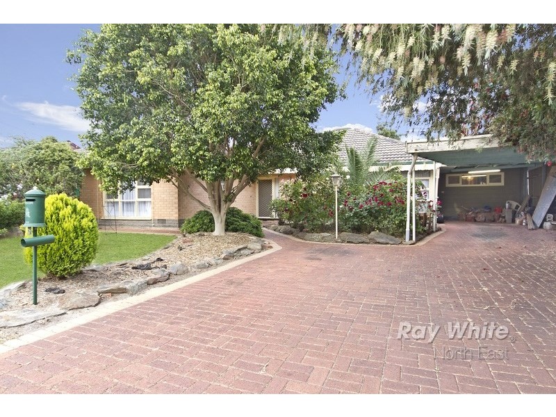 5 Araluen Street, Ridgehaven SA 5097