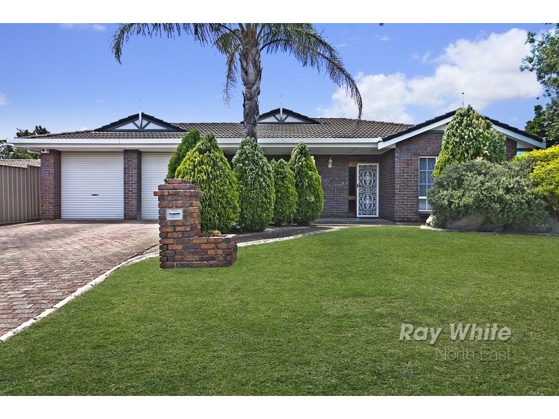 22 Moore Crescent, St Agnes SA 5097