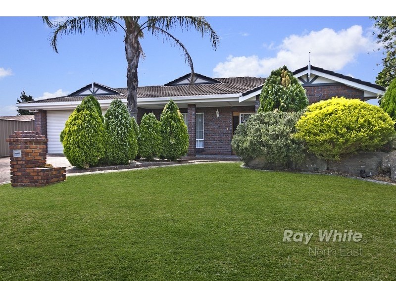 22 Moore Crescent, St Agnes SA 5097