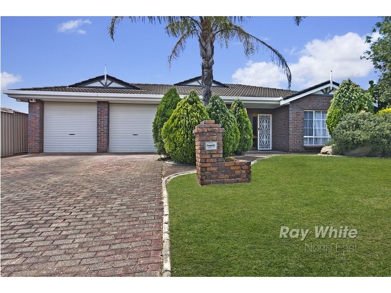 22 Moore Crescent, St Agnes SA 5097