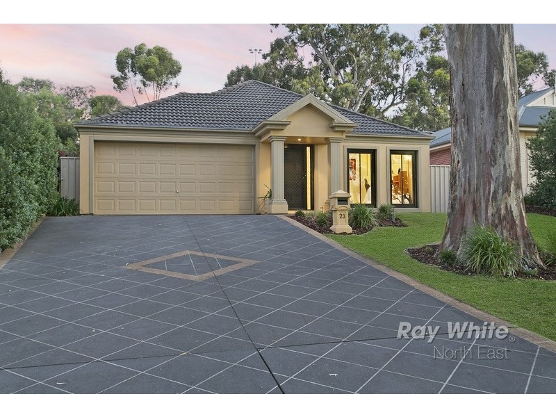 23 Beaufort Avenue, Golden Grove SA 5125