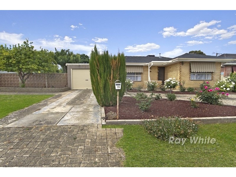 19 Crozier Avenue, Modbury SA 5092