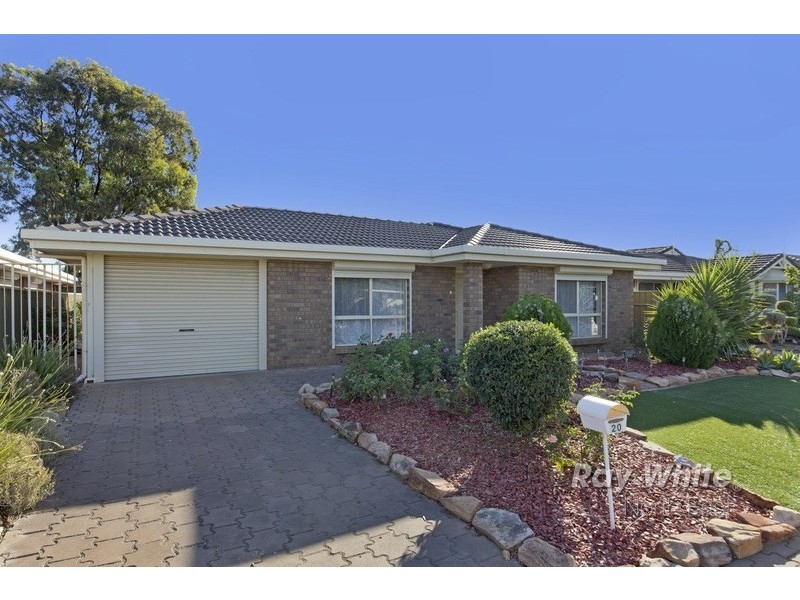 20 Horsens Way, Parafield Gardens SA 5107