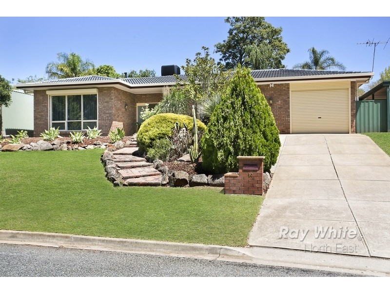 10 Kingfisher Drive, Modbury Heights SA 5092