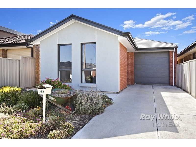 26b Ramsay Avenue, Hillcrest SA 5086