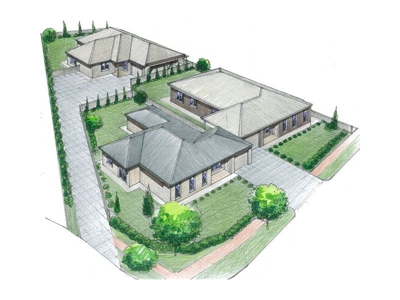 24a, b and c Schumann Street, Ingle Farm SA 5098