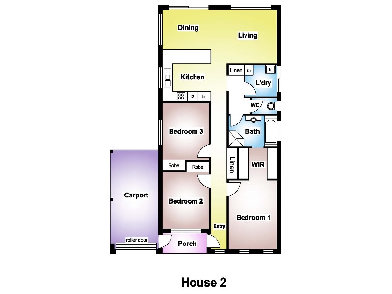 24a, b and c Schumann Street, Ingle Farm SA 5098