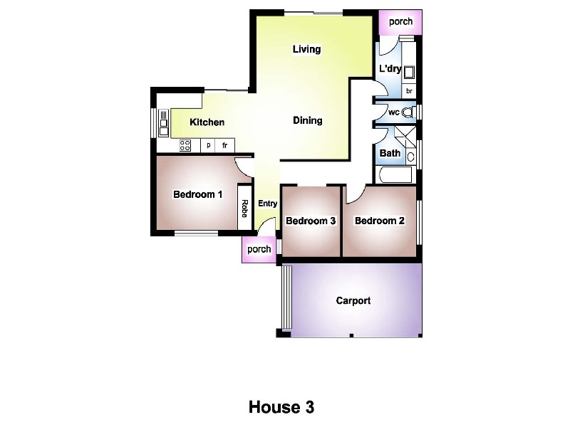 24a, b and c Schumann Street, Ingle Farm SA 5098