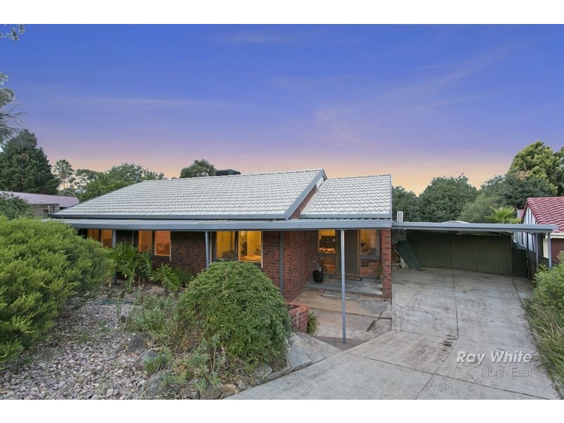 7 Chapman Crescent, Redwood Park SA 5097