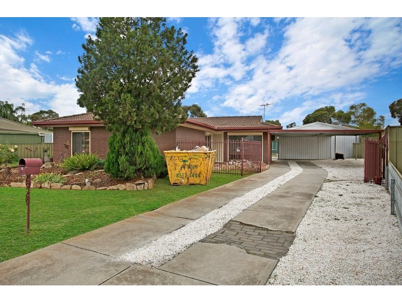 3 Beckett Street, Parafield Gardens SA 5107