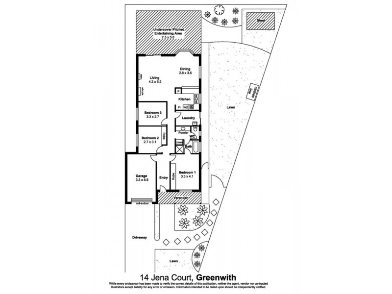 14 Jena Court, Greenwith SA 5125