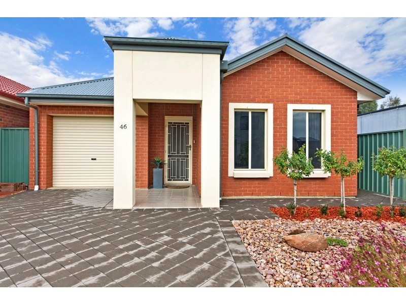 46 Franklin Avenue, Mawson Lakes SA 5095