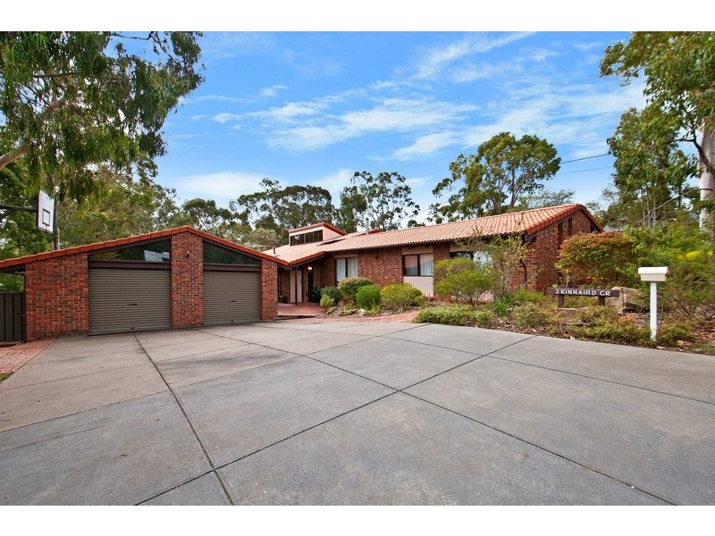 2 Kinnaird Crescent, Highbury SA 5089