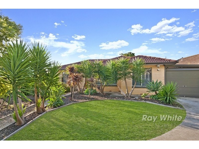 1 Araluen Street, Ridgehaven SA 5097