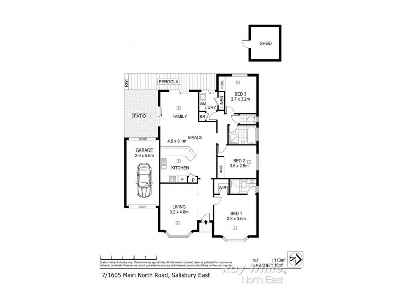 7/1605 Main North Road, Salisbury East SA 5109