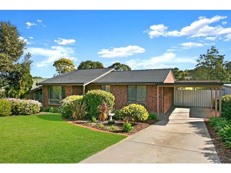 24 Minnamurra Drive, Redwood Park SA 5097