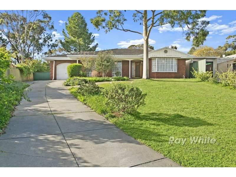 9 Gloaming Close, Hillbank SA 5112