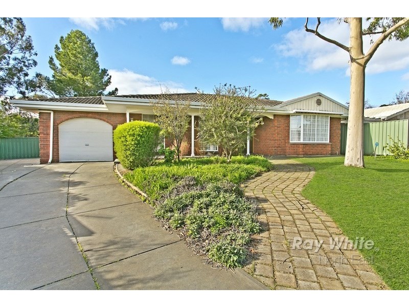 9 Gloaming Close, Hillbank SA 5112