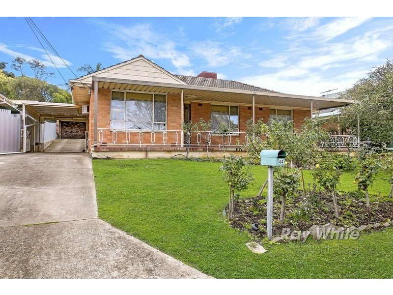 44 Cooinda Avenue, Redwood Park SA 5097