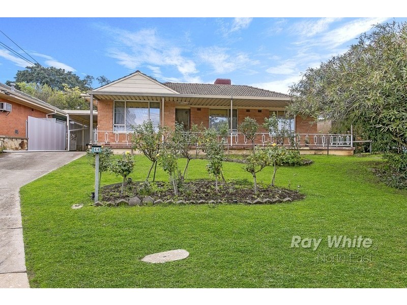 44 Cooinda Avenue, Redwood Park SA 5097
