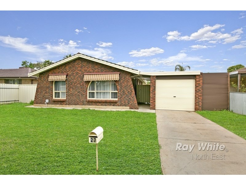 27 Poplar Road, Paralowie SA 5108