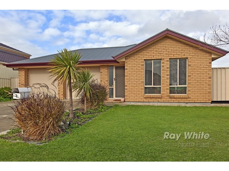 4 Misale Street, Parafield Gardens SA 5107