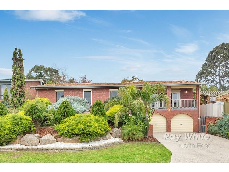 24 Gaylard Crescent, Redwood Park SA 5097